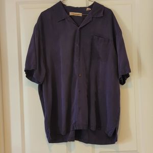 Tommy Bahama Hawaiian shirt